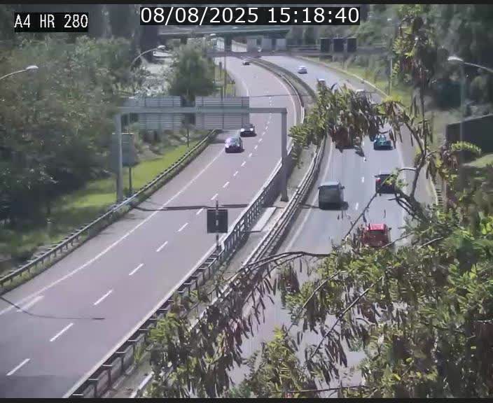 <h2>Webcam traffic A4 Luxembourg - BK 0.2 - P+R Bouillon (direction Luxembourg)</h2>