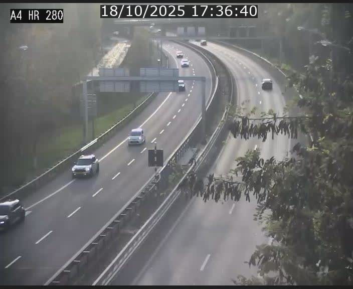 <h2>Webcam traffic A4 Luxembourg - BK 0.2 - P+R Bouillon (direction Luxembourg)</h2>