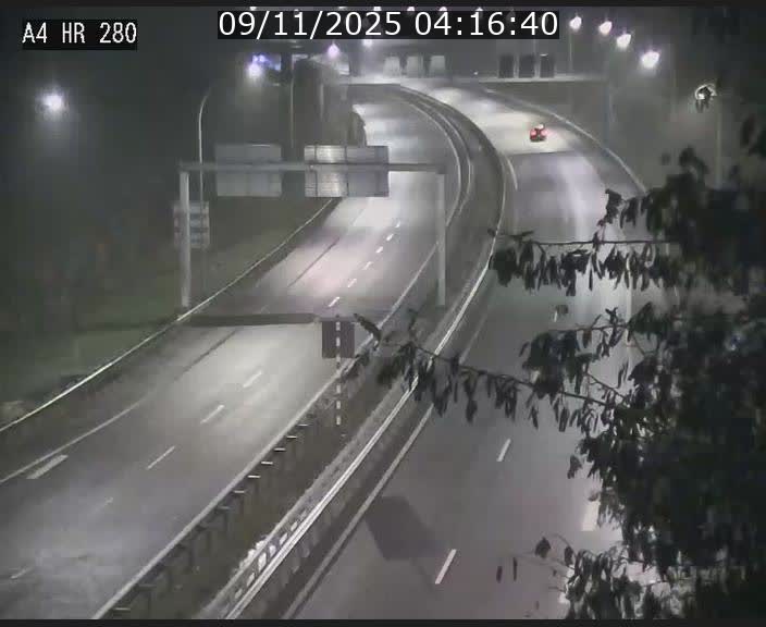 <h2>Webcam traffic A4 Luxembourg - BK 0.2 - P+R Bouillon (direction Luxembourg)</h2>