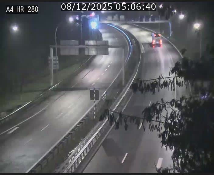 <h2>Webcam traffic A4 Luxembourg - BK 0.2 - P+R Bouillon (direction Luxembourg)</h2>