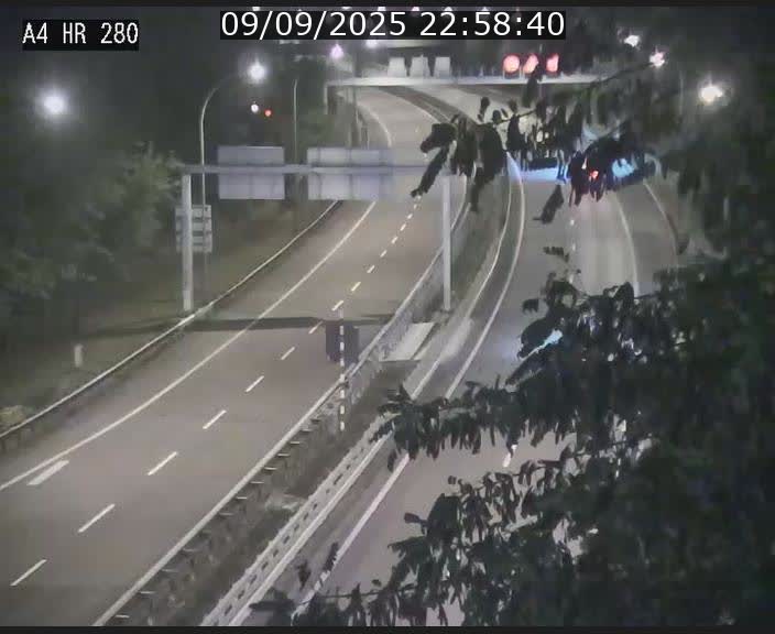 <h2>Webcam traffic A4 Luxembourg - BK 0.2 - P+R Bouillon (direction Luxembourg)</h2>