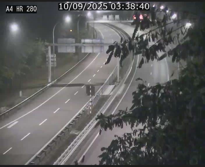 <h2>Webcam traffic A4 Luxembourg - BK 0.2 - P+R Bouillon (direction Luxembourg)</h2>