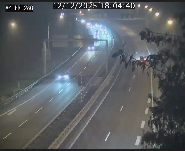 <h2>Webcam traffic A4 Luxembourg - BK 0.2 - P+R Bouillon (direction Luxembourg)</h2>