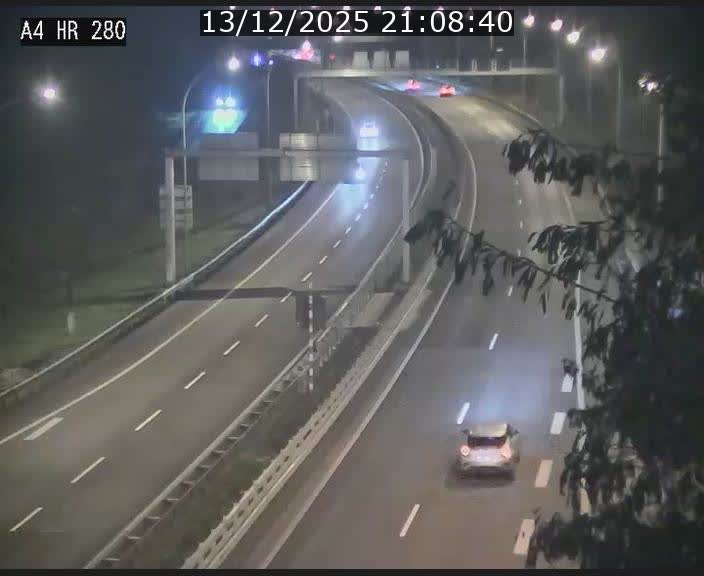 <h2>Webcam traffic A4 Luxembourg - BK 0.2 - P+R Bouillon (direction Luxembourg)</h2>