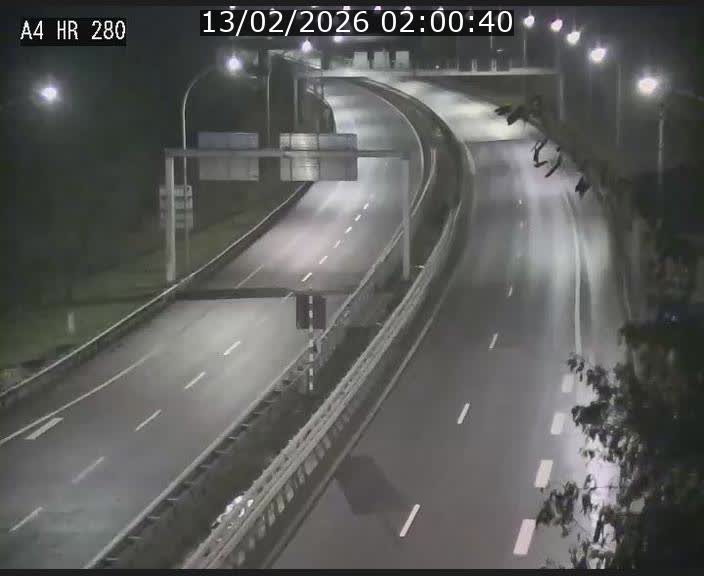 <h2>Webcam traffic A4 Luxembourg - BK 0.2 - P+R Bouillon (direction Luxembourg)</h2>
