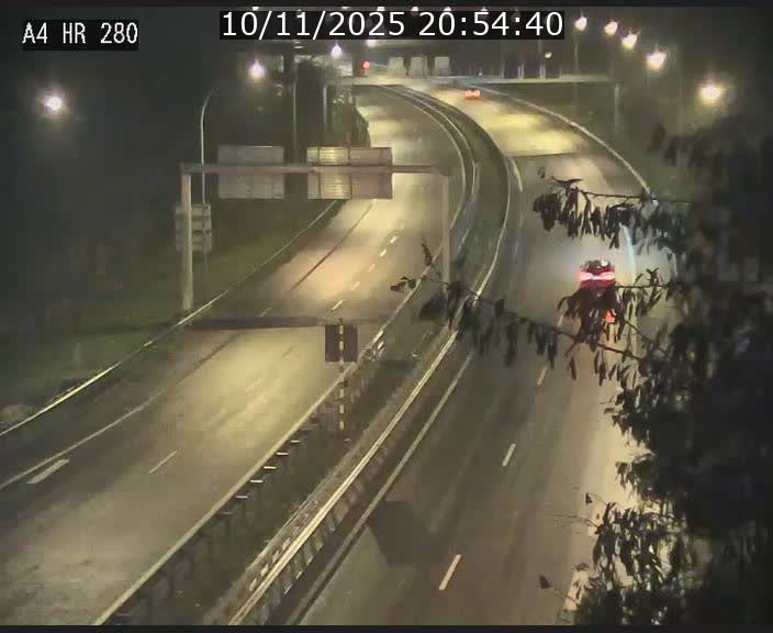 <h2>Webcam traffic A4 Luxembourg - BK 0.2 - P+R Bouillon (direction Luxembourg)</h2>