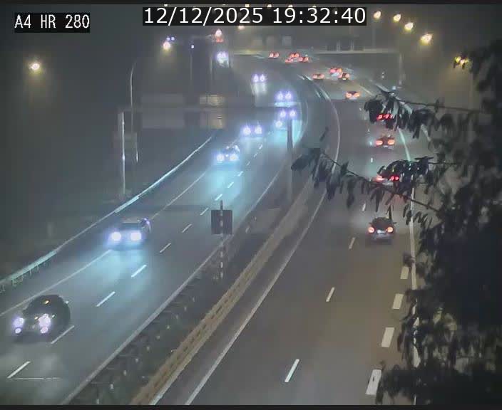 <h2>Webcam traffic A4 Luxembourg - BK 0.2 - P+R Bouillon (direction Luxembourg)</h2>