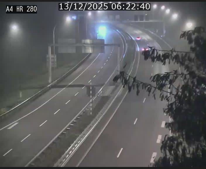 <h2>Webcam traffic A4 Luxembourg - BK 0.2 - P+R Bouillon (direction Luxembourg)</h2>