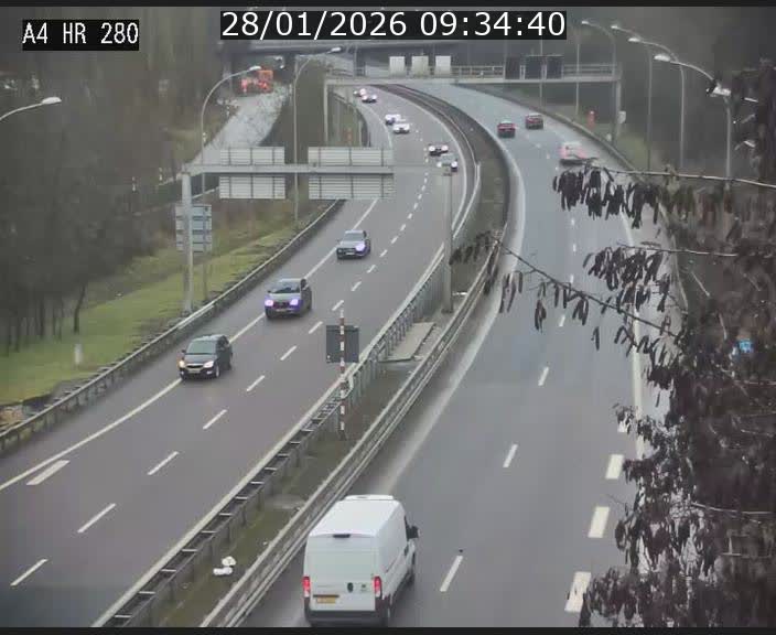 <h2>Webcam traffic A4 Luxembourg - BK 0.2 - P+R Bouillon (direction Luxembourg)</h2>