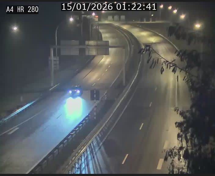 <h2>Webcam traffic A4 Luxembourg - BK 0.2 - P+R Bouillon (direction Luxembourg)</h2>