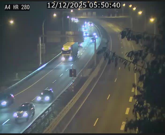 <h2>Webcam traffic A4 Luxembourg - BK 0.2 - P+R Bouillon (direction Luxembourg)</h2>