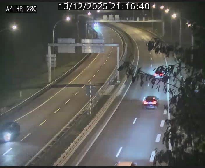 <h2>Webcam traffic A4 Luxembourg - BK 0.2 - P+R Bouillon (direction Luxembourg)</h2>