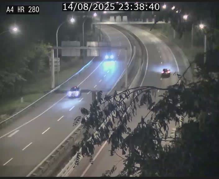 <h2>Webcam traffic A4 Luxembourg - BK 0.2 - P+R Bouillon (direction Luxembourg)</h2>