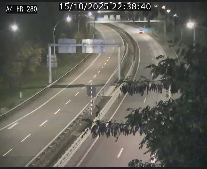 <h2>Webcam traffic A4 Luxembourg - BK 0.2 - P+R Bouillon (direction Luxembourg)</h2>