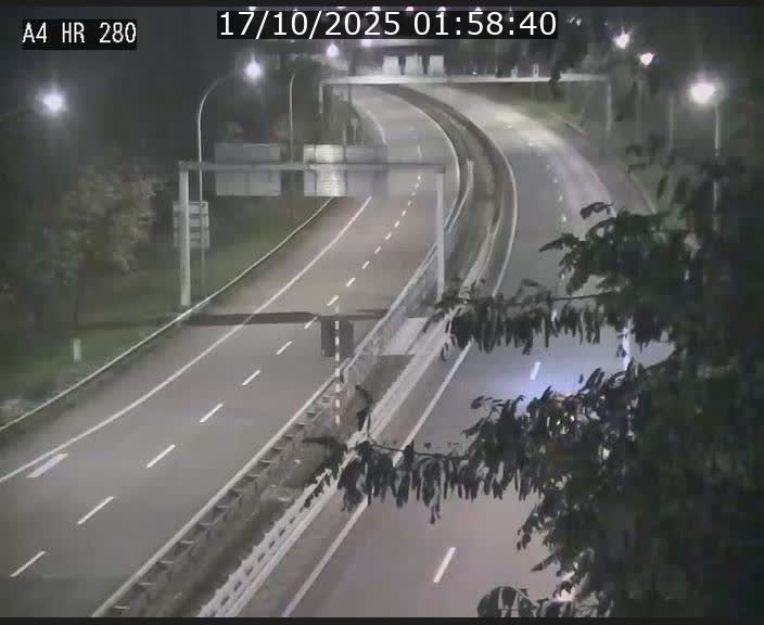<h2>Webcam traffic A4 Luxembourg - BK 0.2 - P+R Bouillon (direction Luxembourg)</h2>