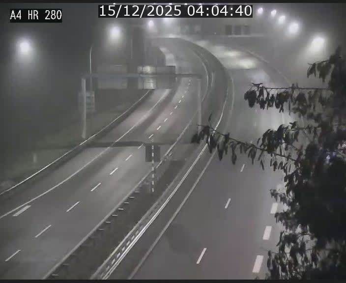 <h2>Webcam traffic A4 Luxembourg - BK 0.2 - P+R Bouillon (direction Luxembourg)</h2>