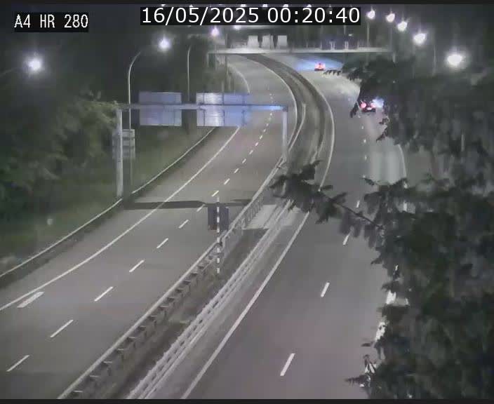 <h2>Webcam traffic A4 Luxembourg - BK 0.2 - P+R Bouillon (direction Luxembourg)</h2>