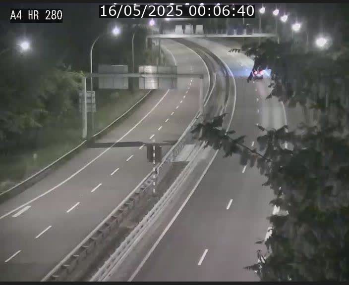 <h2>Webcam traffic A4 Luxembourg - BK 0.2 - P+R Bouillon (direction Luxembourg)</h2>