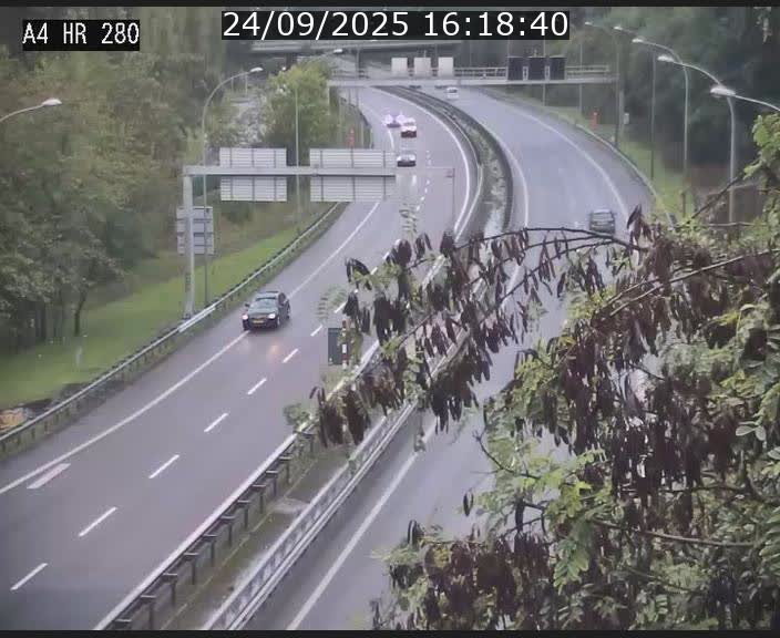 <h2>Webcam traffic A4 Luxembourg - BK 0.2 - P+R Bouillon (direction Luxembourg)</h2>