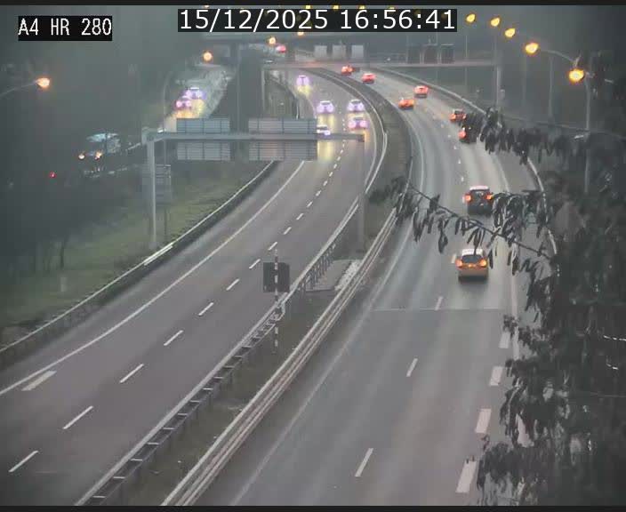 <h2>Webcam traffic A4 Luxembourg - BK 0.2 - P+R Bouillon (direction Luxembourg)</h2>