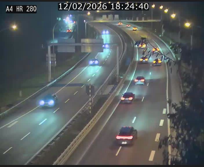 <h2>Webcam traffic A4 Luxembourg - BK 0.2 - P+R Bouillon (direction Luxembourg)</h2>