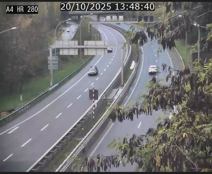 <h2>Webcam traffic A4 Luxembourg - BK 0.2 - P+R Bouillon (direction Luxembourg)</h2>