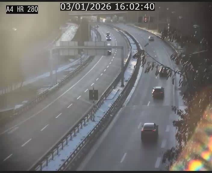 <h2>Webcam traffic A4 Luxembourg - BK 0.2 - P+R Bouillon (direction Luxembourg)</h2>