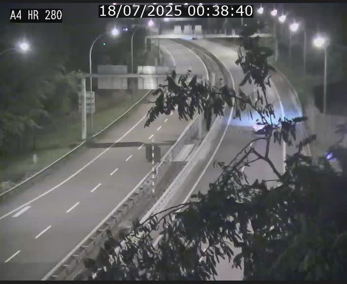 <h2>Webcam traffic A4 Luxembourg - BK 0.2 - P+R Bouillon (direction Luxembourg)</h2>