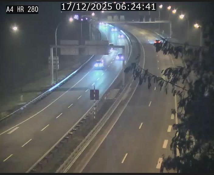 <h2>Webcam traffic A4 Luxembourg - BK 0.2 - P+R Bouillon (direction Luxembourg)</h2>