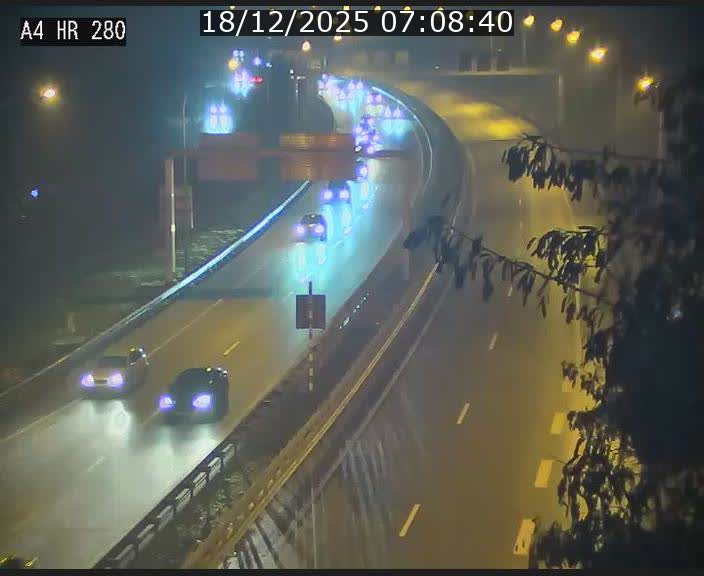 <h2>Webcam traffic A4 Luxembourg - BK 0.2 - P+R Bouillon (direction Luxembourg)</h2>