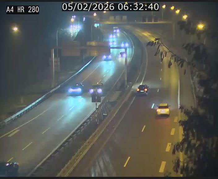 <h2>Webcam traffic A4 Luxembourg - BK 0.2 - P+R Bouillon (direction Luxembourg)</h2>