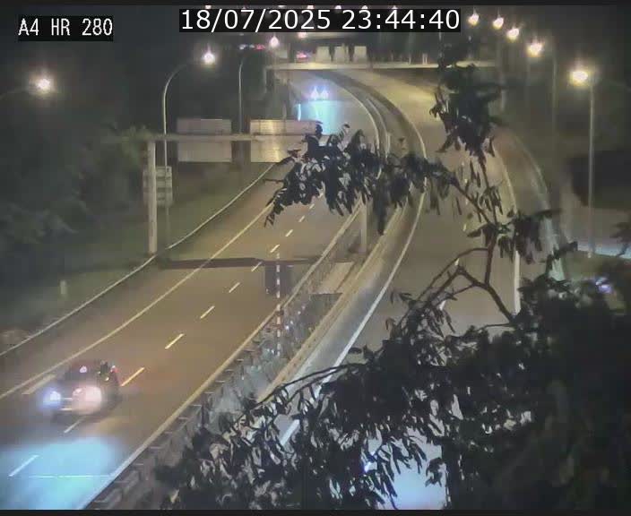 <h2>Webcam traffic A4 Luxembourg - BK 0.2 - P+R Bouillon (direction Luxembourg)</h2>
