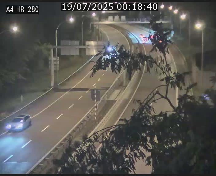 <h2>Webcam traffic A4 Luxembourg - BK 0.2 - P+R Bouillon (direction Luxembourg)</h2>