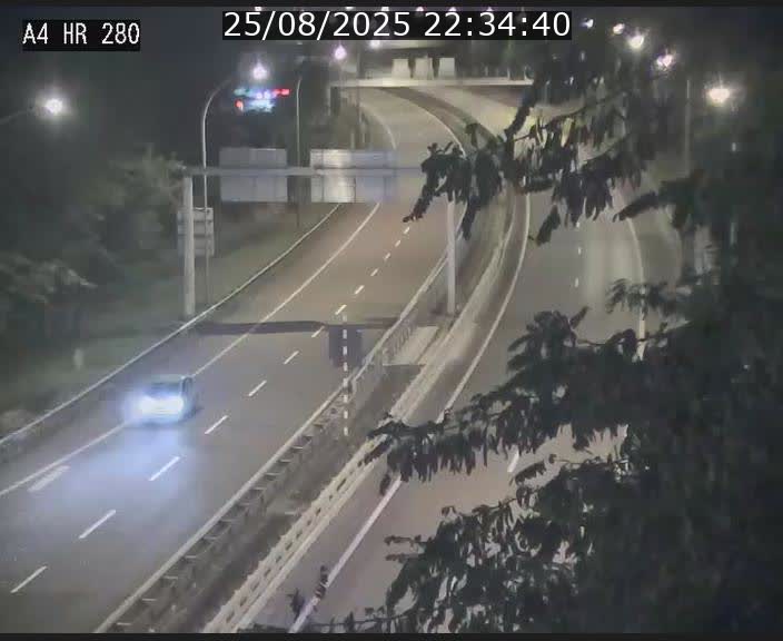 <h2>Webcam traffic A4 Luxembourg - BK 0.2 - P+R Bouillon (direction Luxembourg)</h2>