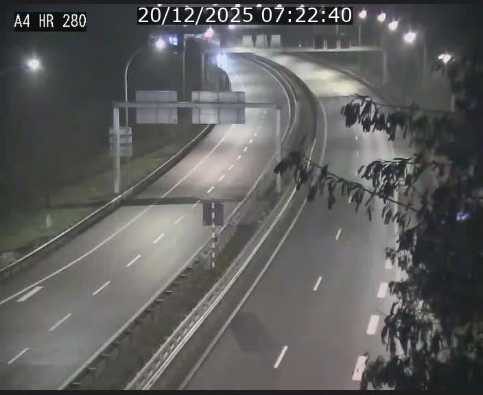 <h2>Webcam traffic A4 Luxembourg - BK 0.2 - P+R Bouillon (direction Luxembourg)</h2>