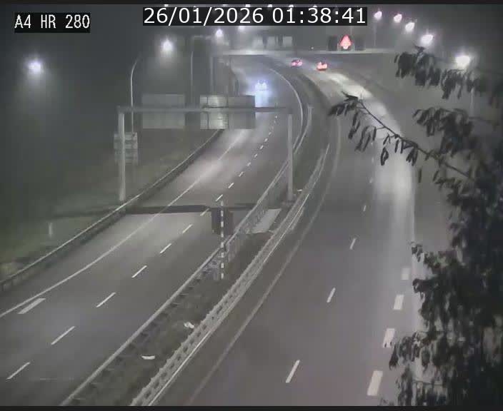 <h2>Webcam traffic A4 Luxembourg - BK 0.2 - P+R Bouillon (direction Luxembourg)</h2>