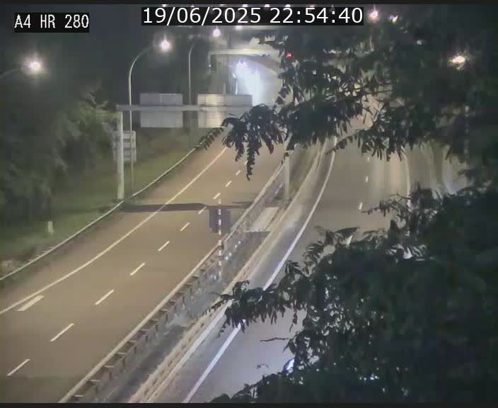 <h2>Webcam traffic A4 Luxembourg - BK 0.2 - P+R Bouillon (direction Luxembourg)</h2>
