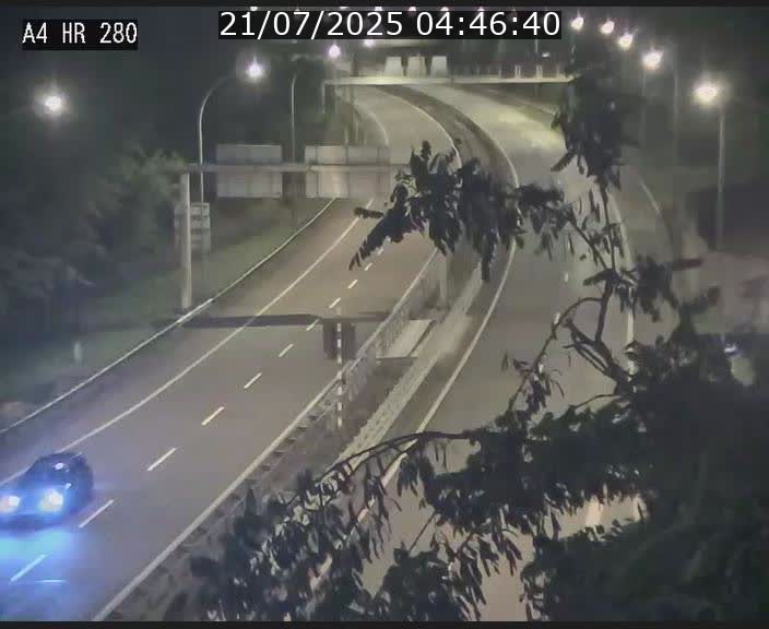 <h2>Webcam traffic A4 Luxembourg - BK 0.2 - P+R Bouillon (direction Luxembourg)</h2>