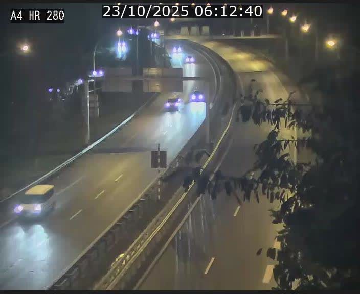 <h2>Webcam traffic A4 Luxembourg - BK 0.2 - P+R Bouillon (direction Luxembourg)</h2>