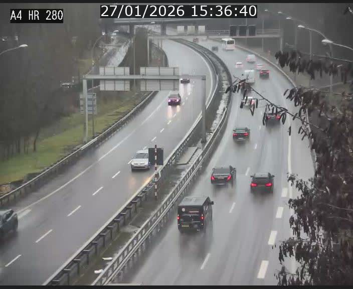 <h2>Webcam traffic A4 Luxembourg - BK 0.2 - P+R Bouillon (direction Luxembourg)</h2>