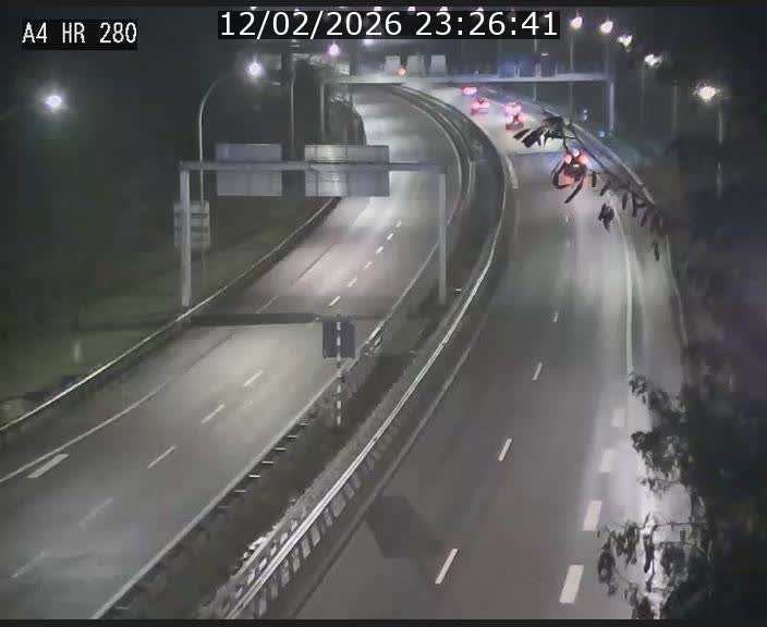 <h2>Webcam traffic A4 Luxembourg - BK 0.2 - P+R Bouillon (direction Luxembourg)</h2>