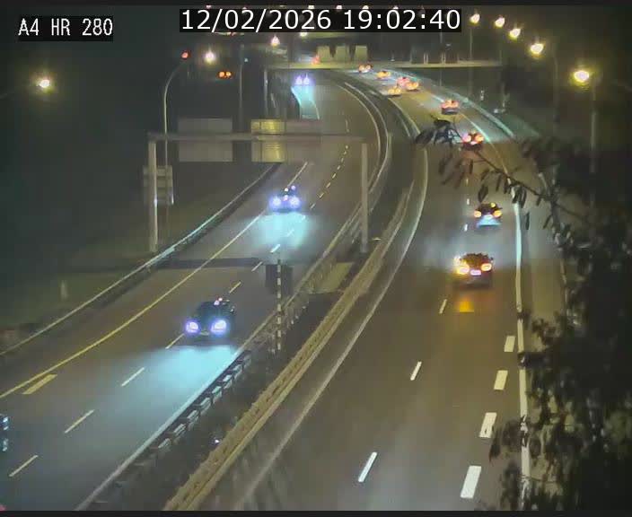 <h2>Webcam traffic A4 Luxembourg - BK 0.2 - P+R Bouillon (direction Luxembourg)</h2>