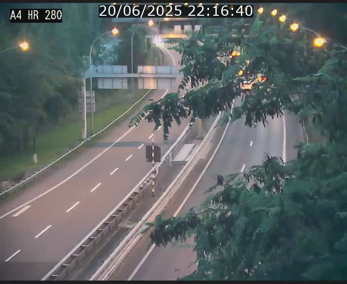 <h2>Webcam traffic A4 Luxembourg - BK 0.2 - P+R Bouillon (direction Luxembourg)</h2>