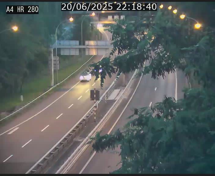 <h2>Webcam traffic A4 Luxembourg - BK 0.2 - P+R Bouillon (direction Luxembourg)</h2>