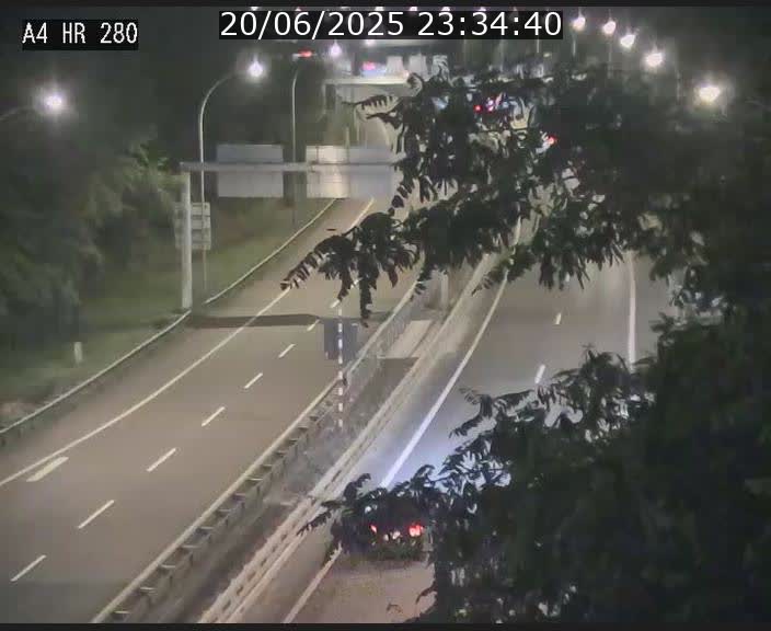 <h2>Webcam traffic A4 Luxembourg - BK 0.2 - P+R Bouillon (direction Luxembourg)</h2>