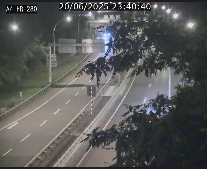 <h2>Webcam traffic A4 Luxembourg - BK 0.2 - P+R Bouillon (direction Luxembourg)</h2>
