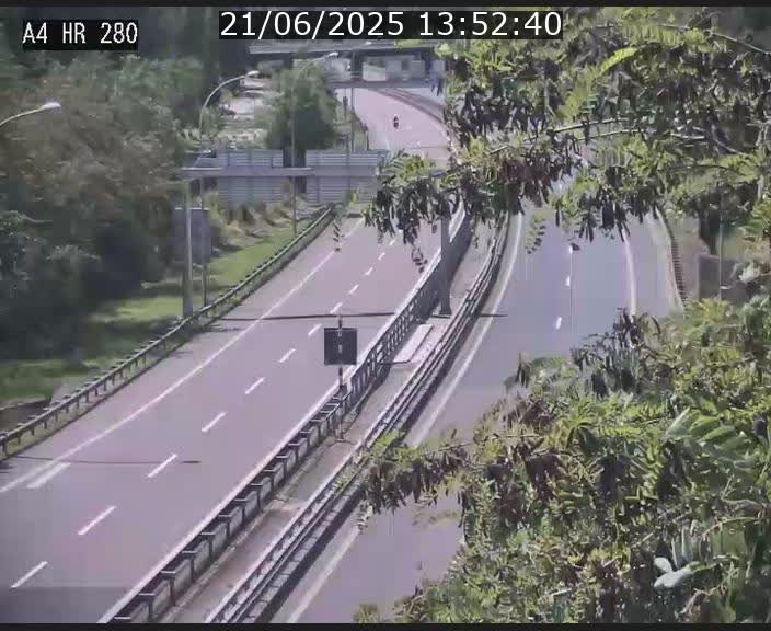 <h2>Webcam traffic A4 Luxembourg - BK 0.2 - P+R Bouillon (direction Luxembourg)</h2>