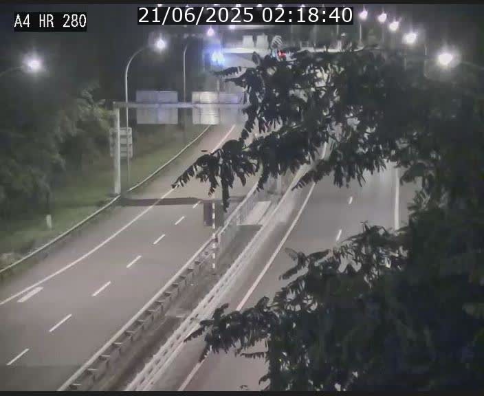 <h2>Webcam traffic A4 Luxembourg - BK 0.2 - P+R Bouillon (direction Luxembourg)</h2>