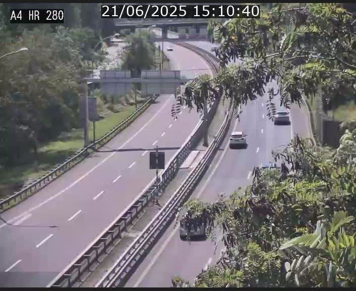 <h2>Webcam traffic A4 Luxembourg - BK 0.2 - P+R Bouillon (direction Luxembourg)</h2>