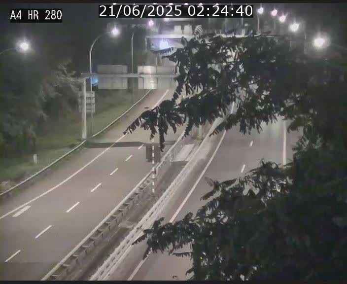<h2>Webcam traffic A4 Luxembourg - BK 0.2 - P+R Bouillon (direction Luxembourg)</h2>